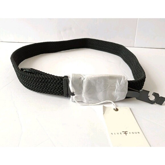 Five Four Clothing Other - Five Four Clothing Braided Belt Men's Large Black